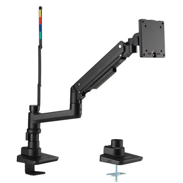 Kensington Smartfit Monitor Arm Heavy Duty Black K58273WW - SuperOffice
