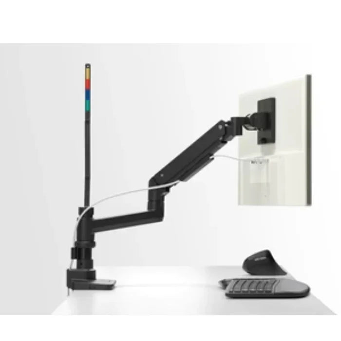 Kensington Smartfit Monitor Arm Heavy Duty Black K58273WW - SuperOffice