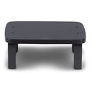 Kensington Smartfit Monitor Height Adjustable Grey 52785 - SuperOffice