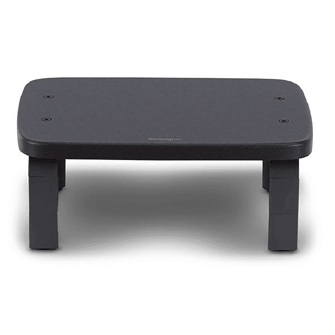 Kensington Smartfit Monitor Height Adjustable Grey 52785 - SuperOffice