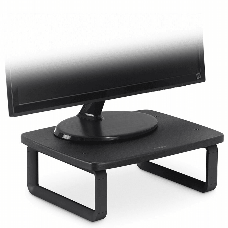 Kensington Smartfit Monitor Stand Plus Premium Height Adjustable 52786 - SuperOffice