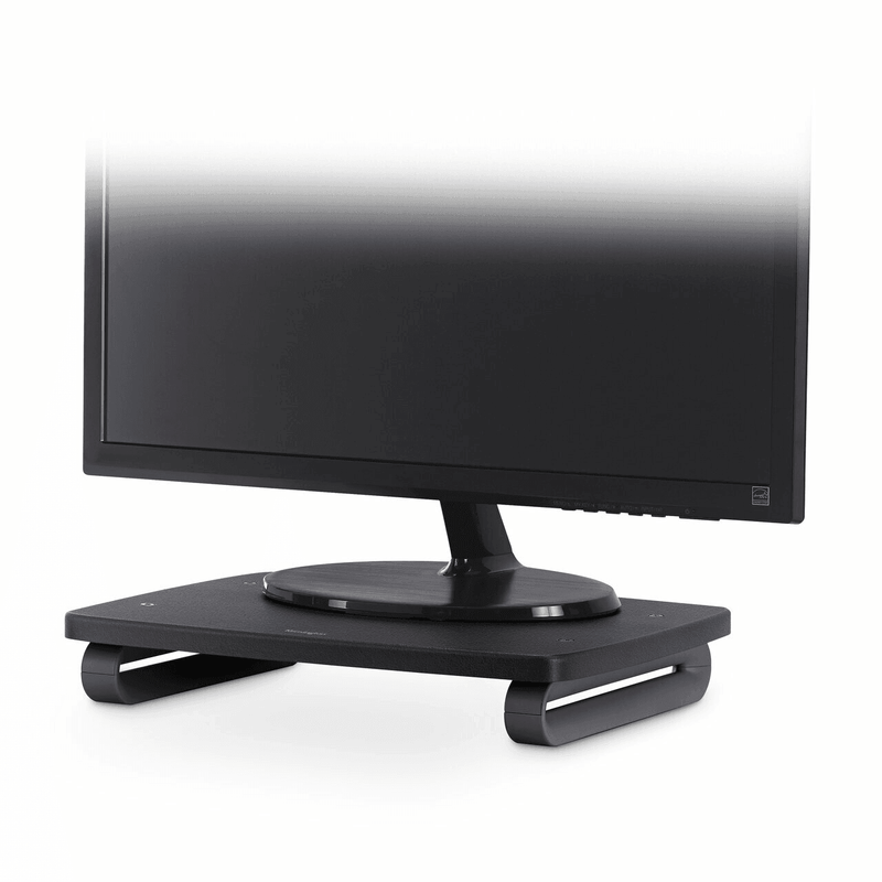 Kensington Smartfit Monitor Stand Plus Premium Height Adjustable 52786 - SuperOffice
