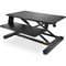 Kensington Smartfit Sit Stand Height Adjustable Workstation Black 52804 - SuperOffice