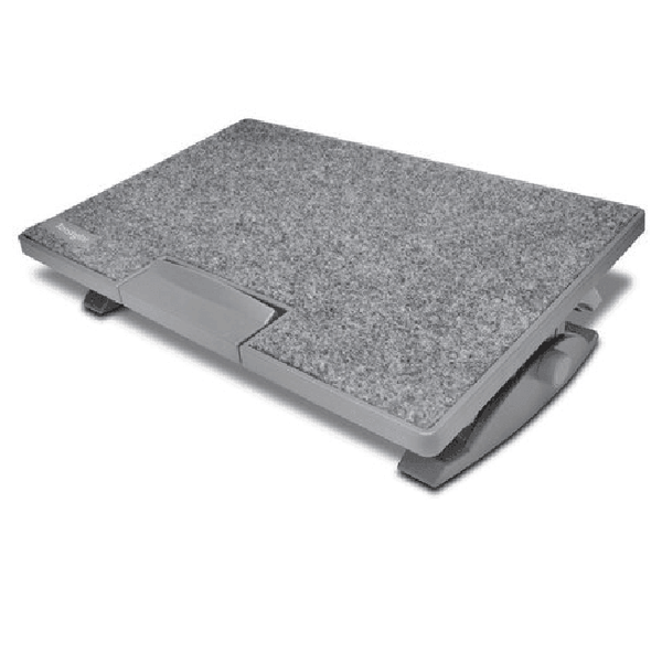 Kensington Smartfit Solemate Pro Elite Footrest Ergonomic Foot Rest K50345WW - SuperOffice