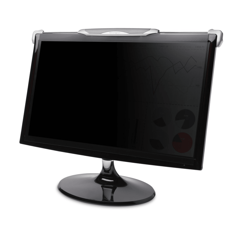 Kensington Snap2 Privacy Screen Monitor 25 - 27 Inch 16:9 / 16:10 Black K58400WW - SuperOffice