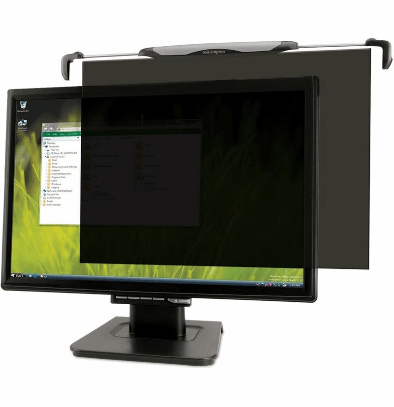 Kensington Snap2 Privacy Screen Widescreen 22 - 24" Inch K55315WW - SuperOffice