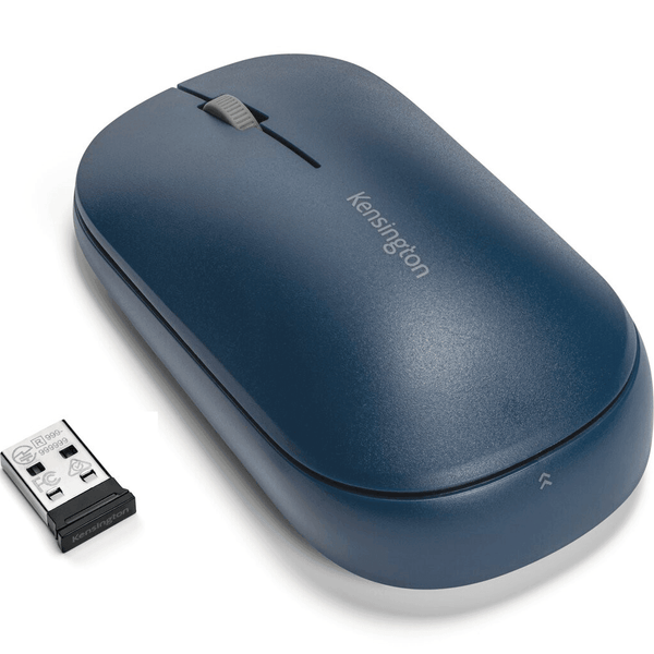 Kensington SureTrack Bluetooth Wireless Mouse Blue 2.0 K75350WW - SuperOffice