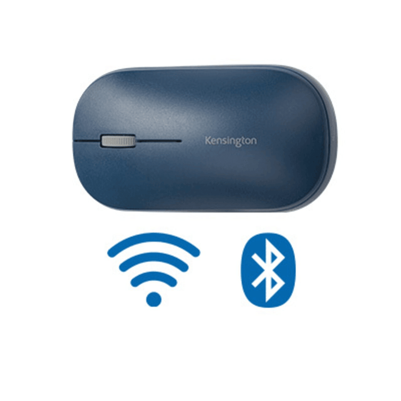 Kensington SureTrack Bluetooth Wireless Mouse Blue 2.0 K75350WW - SuperOffice