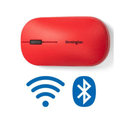 Kensington SureTrack Bluetooth Wireless Mouse Red 2.0 K75352WW - SuperOffice