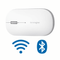 Kensington SureTrack Bluetooth Wireless Mouse White Silver 2.0 K75353WW - SuperOffice