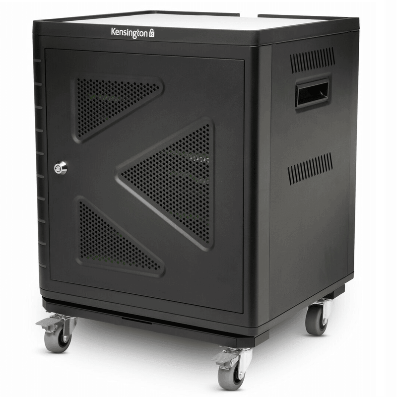 Kensington Trolley Wheels For Charging Cabinet 67862 67909 - SuperOffice