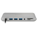 Kensington UH1440P USB-C 5Gbps Dual Video Driverless Mobile Dock 85W Pass Through Power - DP/HDMI/VGA K33853WW - SuperOffice