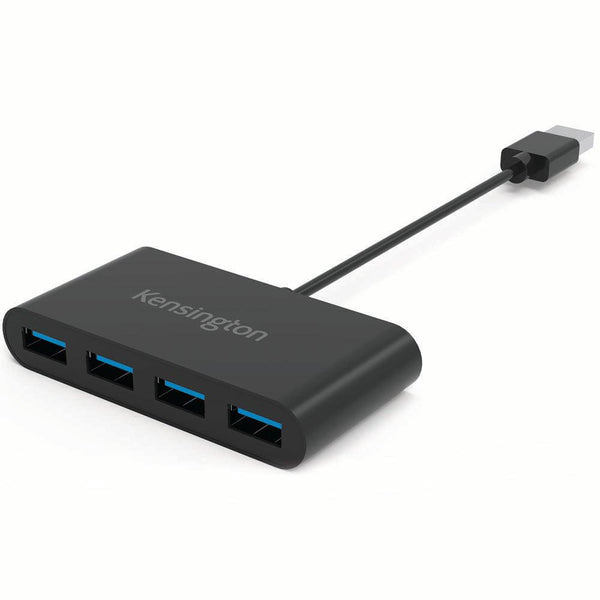 Kensington Uh4000 Usb 3.0 4 Port Hub 39121 - SuperOffice