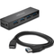Kensington UH4000C USB 3.0 4 Port Hub And Charger Station 39122 (IM) - SuperOffice