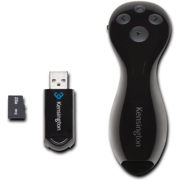 Kensington Ultimate Presenter With Virtual Pointer 75233 - SuperOffice