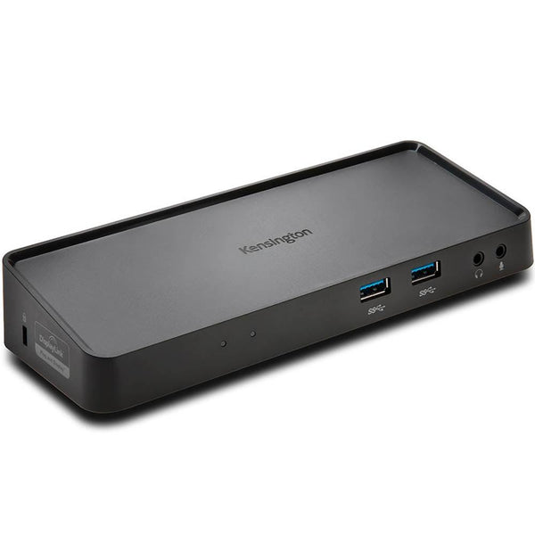 Kensington Universal Usb 3.0 Docking Station 33991 - SuperOffice
