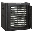 Kensington USB-C Charging Cabinet for Up to 10 Tablets Black K67716AU - SuperOffice