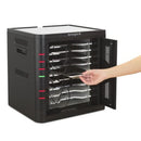 Kensington USB-C Charging Cabinet for Up to 10 Tablets Black K67716AU - SuperOffice