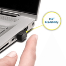 Kensington Verimark Fingerprint Key 2nd Factor Authentication Key U2F 67977 - SuperOffice