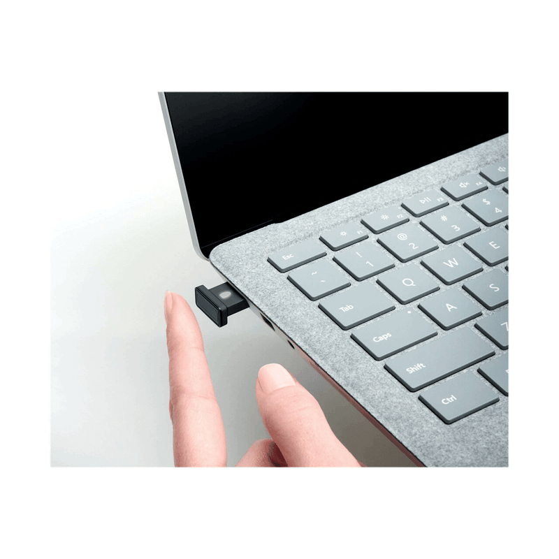 Kensington Verimark Guard Fingerprint Key 2nd Factor Authentication Key U2F K64708WW - SuperOffice