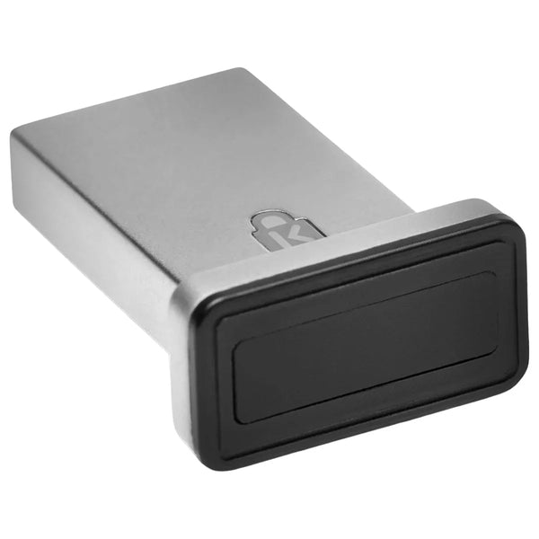 Kensington Verimark It Fingerprint Key Lock Silver K64704WW - SuperOffice
