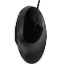 Kensington Vertical Ergonomic Mouse Black Ergo Wired K75403WW - SuperOffice