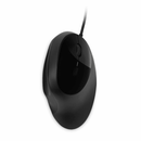 Kensington Vertical Ergonomic Mouse Black Ergo Wired K75403WW - SuperOffice