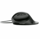 Kensington Vertical Ergonomic Mouse Black Ergo Wired K75403WW - SuperOffice