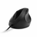 Kensington Vertical Ergonomic Mouse Black Ergo Wired K75403WW - SuperOffice