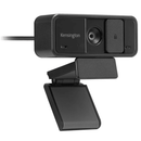 Kensington Webcam W1050 1080P Fixed Focus Wide Angle Microphone Black K80250WW - SuperOffice