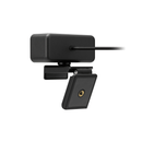 Kensington Webcam W1050 1080P Fixed Focus Wide Angle Microphone Black K80250WW - SuperOffice