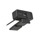Kensington Webcam W1050 1080P Fixed Focus Wide Angle Microphone Black K80250WW - SuperOffice