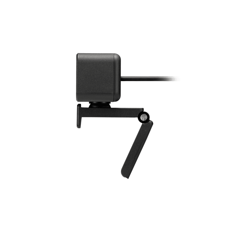 Kensington Webcam W1050 1080P Fixed Focus Wide Angle Microphone Black K80250WW - SuperOffice