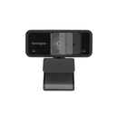 Kensington Webcam W1050 1080P Fixed Focus Wide Angle Microphone Black K80250WW - SuperOffice