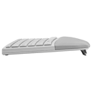 Kensington Wireless Ergonomic Keyboard and Mouse Combo Grey K75407US - SuperOffice