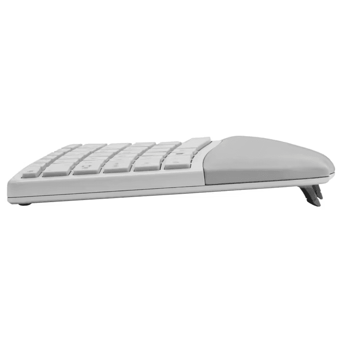 Kensington Wireless Ergonomic Keyboard and Mouse Combo Grey K75407US - SuperOffice