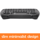 Kensington Wireless Keyboard Track Pad Mouse Hand Held Presentation 75390 - SuperOffice