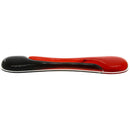 Kensington Wrist Rest Gel Black/Red 62398 - SuperOffice