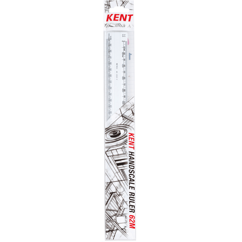 K Net Scale Ruler Kent 62M Scale Ruler Scales: 1:1:5:10:100:20:200:50:500 | SuperOffice