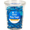Kevron Id5 Keytags Blue Tub 50 47047 - SuperOffice