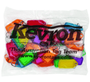 Kevron Key Tags Assorted Colours Pack 50 37742 - SuperOffice