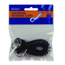 Kevron Universal Retainer Cord Large 240Mm Black 47034 - SuperOffice