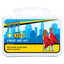 KIDS 2 Series Plastic Waterproof First Aid Kit AFAK2WK - SuperOffice
