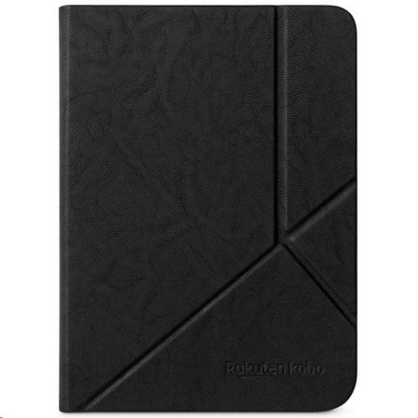Kobo Clara 2E SleepCover Case Cover eReader Microfiber Black N506-AC-BK-E-PU - SuperOffice