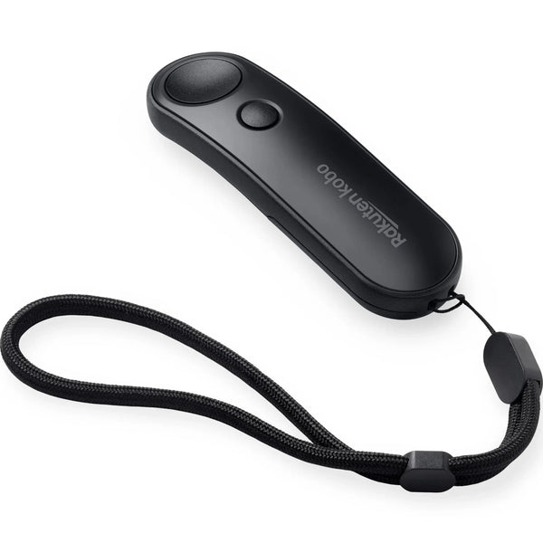 Kobo eBook eReader Page Turner Remote Controller Black | SuperOffice
