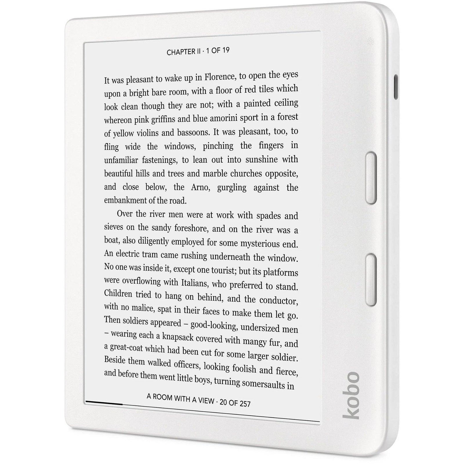Kobo Libra 2 Digital Text Reader 7
