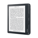 Kobo Libra 2 eBook Reader 7" Display Digital Text Reader Touchscreen Wireless LAN/ Bluetooth/USB 32 GB Flash Black N418-KU-BK-K-EP - SuperOffice