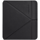 Kobo Libra 2 SleepCover Carrying Case Cover Kobo eReader Black PU Leather Body N418-AC-BK-E-PU - SuperOffice