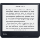 Kobo Sage eBook Reader 8" HD Touchscreen Bluetooth 32GB Wi-Fi BT N778-KU-BK-K-EP - SuperOffice