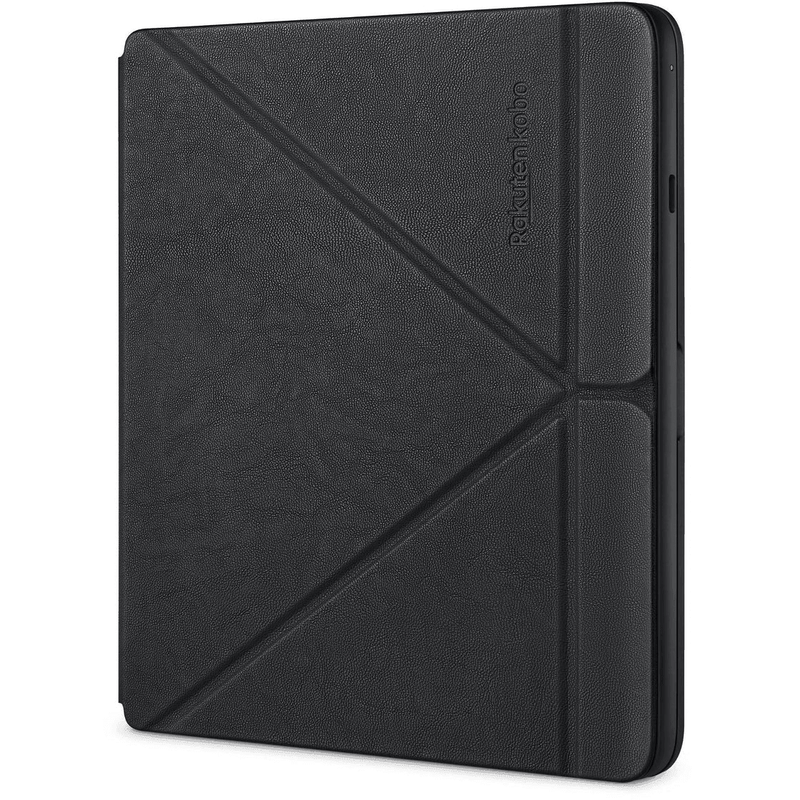 Kobo Sage SleepCover Carrying Case Cover Kobo eReader Black N778-AC-BK-E-PU - SuperOffice